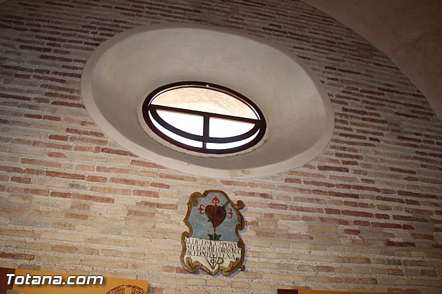 Inauguracin Museo de la Torre de la Iglesia de Santiago de Totana - 36