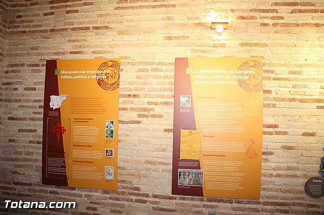 Inauguracin Museo de la Torre de la Iglesia de Santiago de Totana - 37
