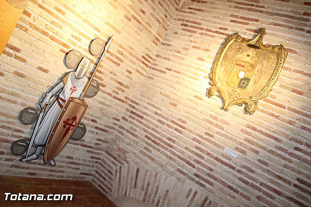 Inauguracin Museo de la Torre de la Iglesia de Santiago de Totana - 38