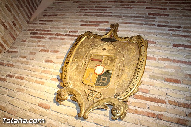 Inauguracin Museo de la Torre de la Iglesia de Santiago de Totana - 39