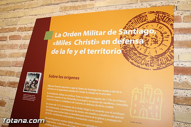 Inauguracin Museo de la Torre de la Iglesia de Santiago de Totana - 40