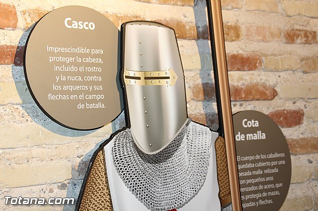 Inauguracin Museo de la Torre de la Iglesia de Santiago de Totana - 41