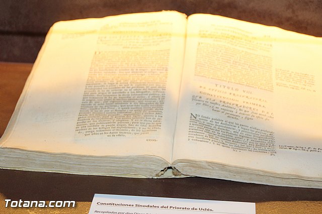 Inauguracin Museo de la Torre de la Iglesia de Santiago de Totana - 44