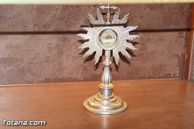 Inauguracin Museo de la Torre de la Iglesia de Santiago de Totana - 45