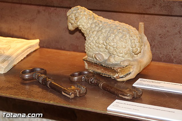 Inauguracin Museo de la Torre de la Iglesia de Santiago de Totana - 46