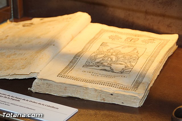 Inauguracin Museo de la Torre de la Iglesia de Santiago de Totana - 47