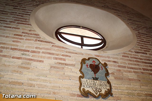 Inauguracin Museo de la Torre de la Iglesia de Santiago de Totana - 49