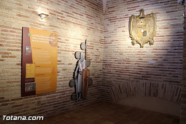 Inauguracin Museo de la Torre de la Iglesia de Santiago de Totana - 50