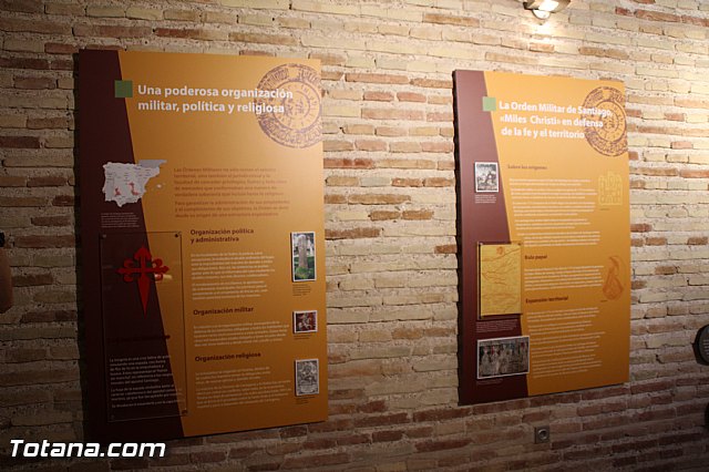 Inauguracin Museo de la Torre de la Iglesia de Santiago de Totana - 52