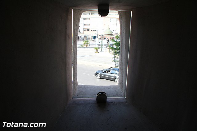 Inauguracin Museo de la Torre de la Iglesia de Santiago de Totana - 55