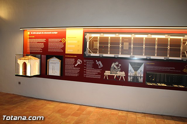 Inauguracin Museo de la Torre de la Iglesia de Santiago de Totana - 57