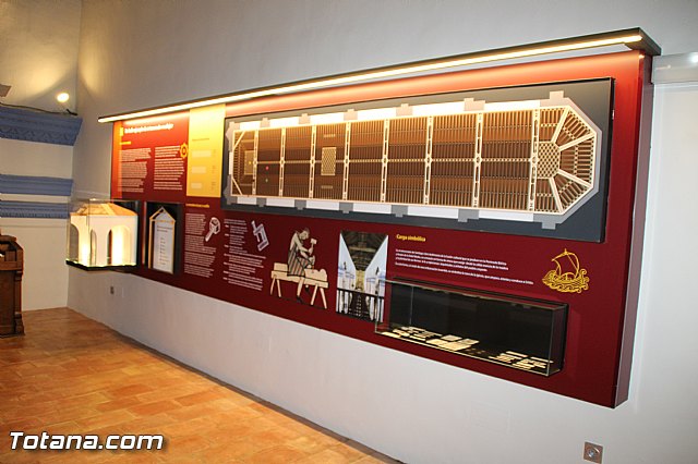 Inauguracin Museo de la Torre de la Iglesia de Santiago de Totana - 59