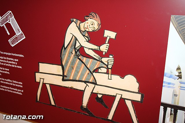 Inauguracin Museo de la Torre de la Iglesia de Santiago de Totana - 61