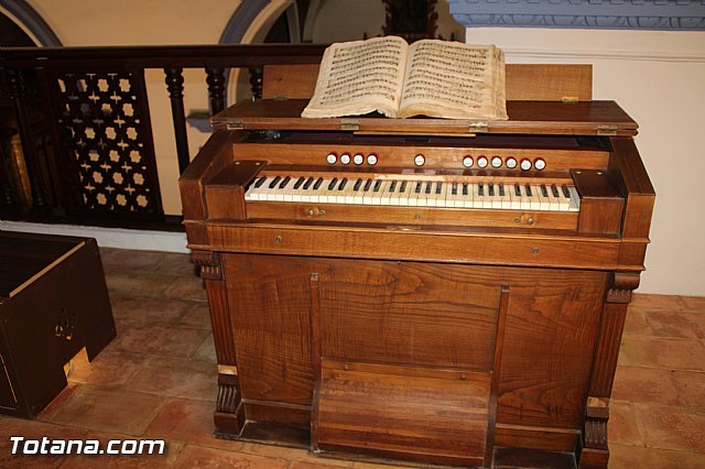 Inauguracin Museo de la Torre de la Iglesia de Santiago de Totana - 62