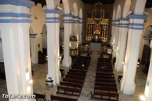 Inauguracin Museo de la Torre de la Iglesia de Santiago de Totana - 66