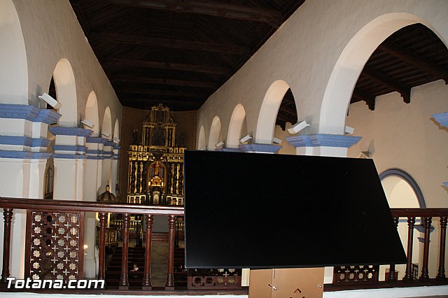 Inauguracin Museo de la Torre de la Iglesia de Santiago de Totana - 67