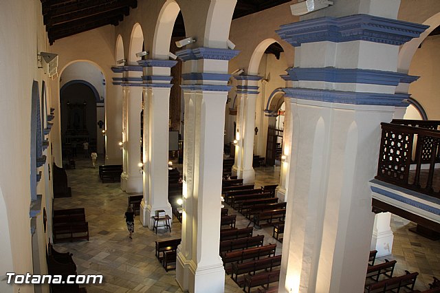 Inauguracin Museo de la Torre de la Iglesia de Santiago de Totana - 69