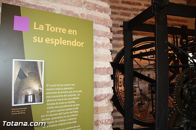 Inauguracin Museo de la Torre de la Iglesia de Santiago de Totana - 71