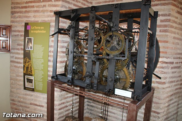 Inauguracin Museo de la Torre de la Iglesia de Santiago de Totana - 73