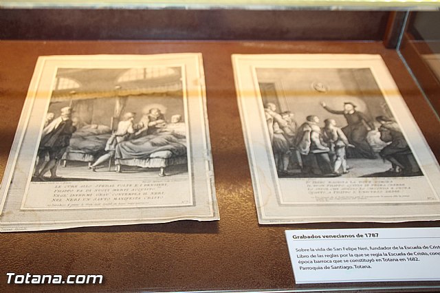 Inauguracin Museo de la Torre de la Iglesia de Santiago de Totana - 76