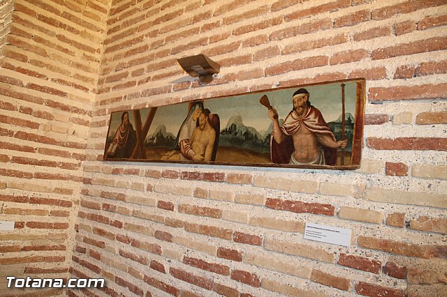 Inauguracin Museo de la Torre de la Iglesia de Santiago de Totana - 77