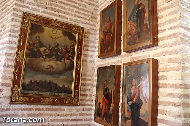Inauguracin Museo de la Torre de la Iglesia de Santiago de Totana - 79