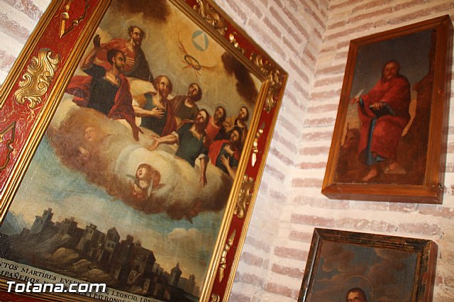 Inauguracin Museo de la Torre de la Iglesia de Santiago de Totana - 80