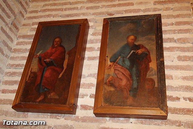 Inauguracin Museo de la Torre de la Iglesia de Santiago de Totana - 81