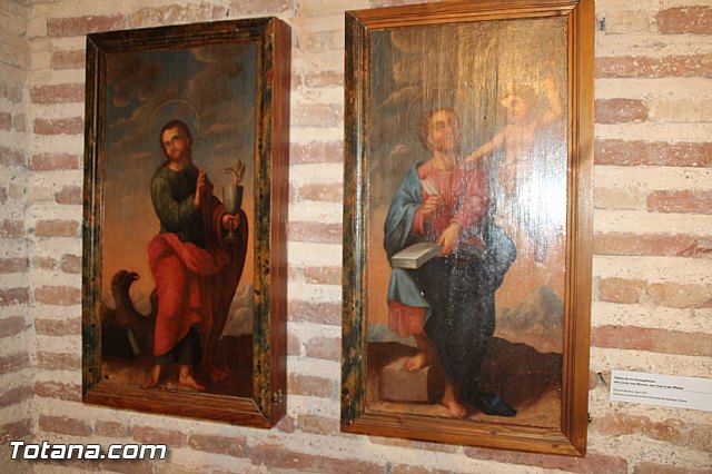 Inauguracin Museo de la Torre de la Iglesia de Santiago de Totana - 82