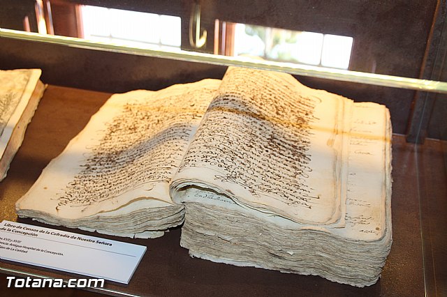 Inauguracin Museo de la Torre de la Iglesia de Santiago de Totana - 83
