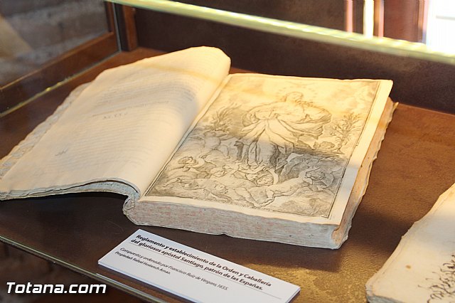 Inauguracin Museo de la Torre de la Iglesia de Santiago de Totana - 84