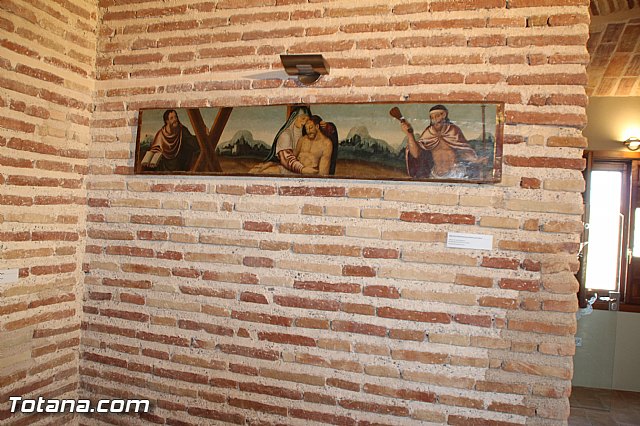 Inauguracin Museo de la Torre de la Iglesia de Santiago de Totana - 85