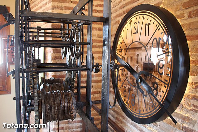 Inauguracin Museo de la Torre de la Iglesia de Santiago de Totana - 89