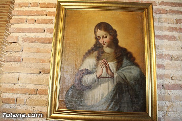 Inauguracin Museo de la Torre de la Iglesia de Santiago de Totana - 90