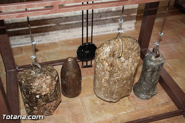 Inauguracin Museo de la Torre de la Iglesia de Santiago de Totana - 91