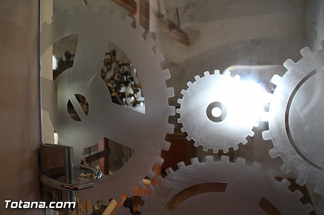 Inauguracin Museo de la Torre de la Iglesia de Santiago de Totana - 95
