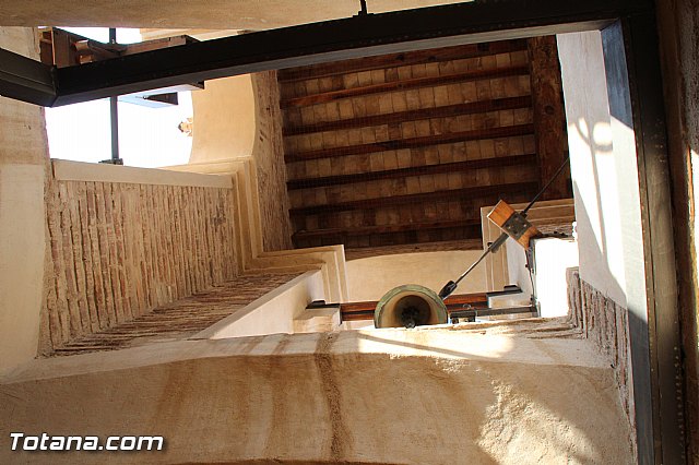 Inauguracin Museo de la Torre de la Iglesia de Santiago de Totana - 96