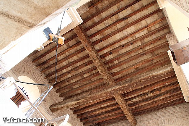 Inauguracin Museo de la Torre de la Iglesia de Santiago de Totana - 97