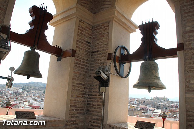 Inauguracin Museo de la Torre de la Iglesia de Santiago de Totana - 99
