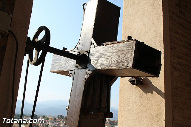 Inauguracin Museo de la Torre de la Iglesia de Santiago de Totana - 101