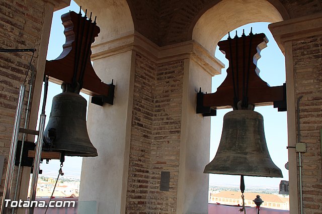 Inauguracin Museo de la Torre de la Iglesia de Santiago de Totana - 103