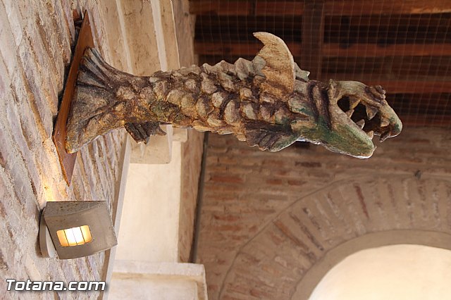 Inauguracin Museo de la Torre de la Iglesia de Santiago de Totana - 119