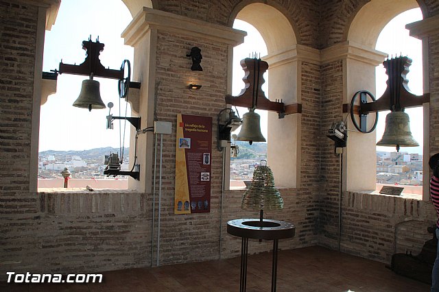 Inauguracin Museo de la Torre de la Iglesia de Santiago de Totana - 124