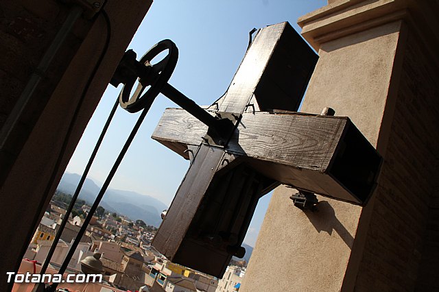 Inauguracin Museo de la Torre de la Iglesia de Santiago de Totana - 128