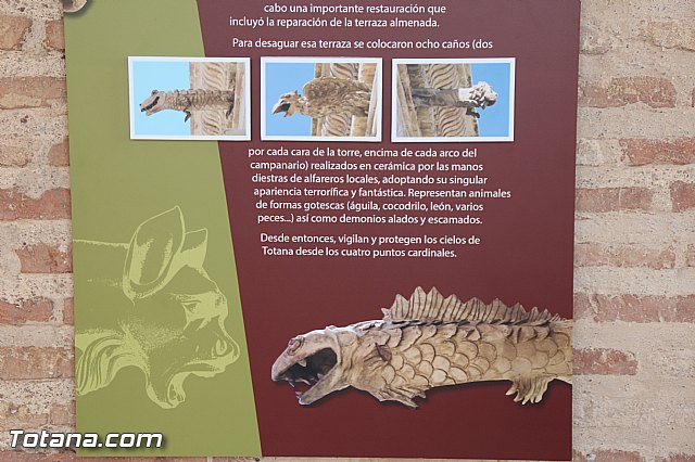 Inauguracin Museo de la Torre de la Iglesia de Santiago de Totana - 132