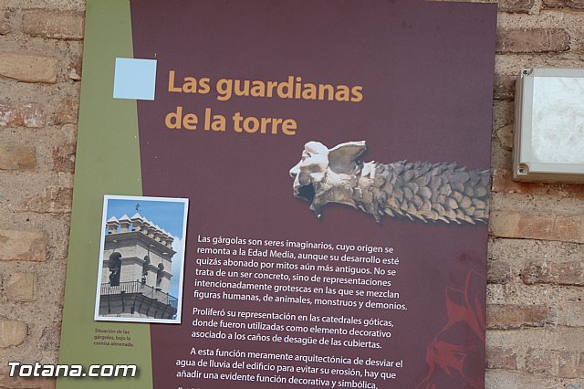 Inauguracin Museo de la Torre de la Iglesia de Santiago de Totana - 133