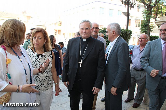 Inauguracin Museo de la Torre de la Iglesia de Santiago de Totana - 135