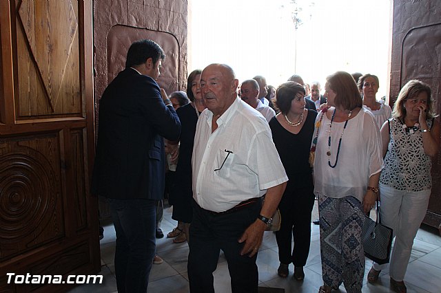 Inauguracin Museo de la Torre de la Iglesia de Santiago de Totana - 136
