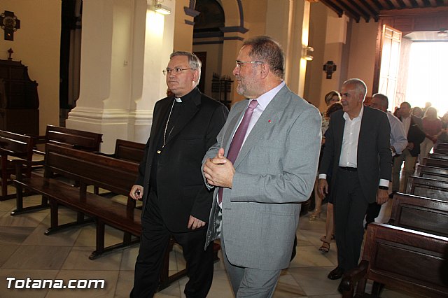 Inauguracin Museo de la Torre de la Iglesia de Santiago de Totana - 137