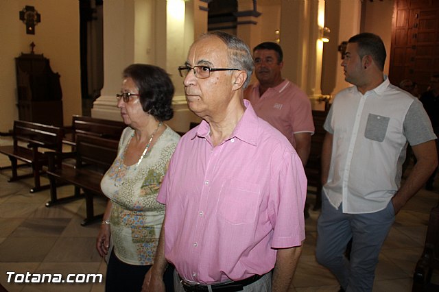 Inauguracin Museo de la Torre de la Iglesia de Santiago de Totana - 140